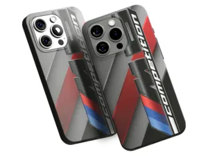 BMW Smartphone Schutz Design Minimalistische Linie